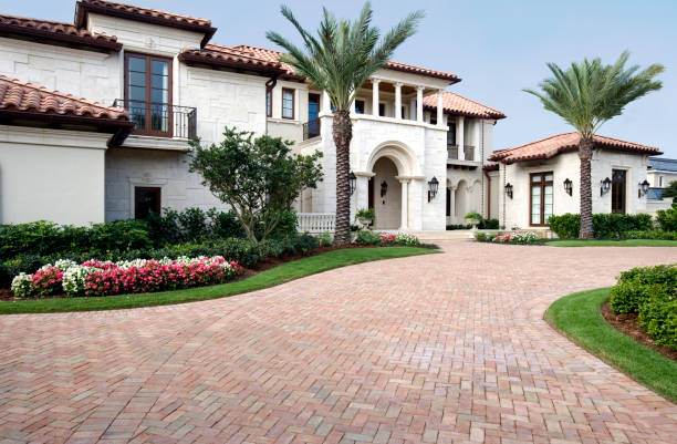 Best Commercial Driveway Pavers  in Salmon, ID